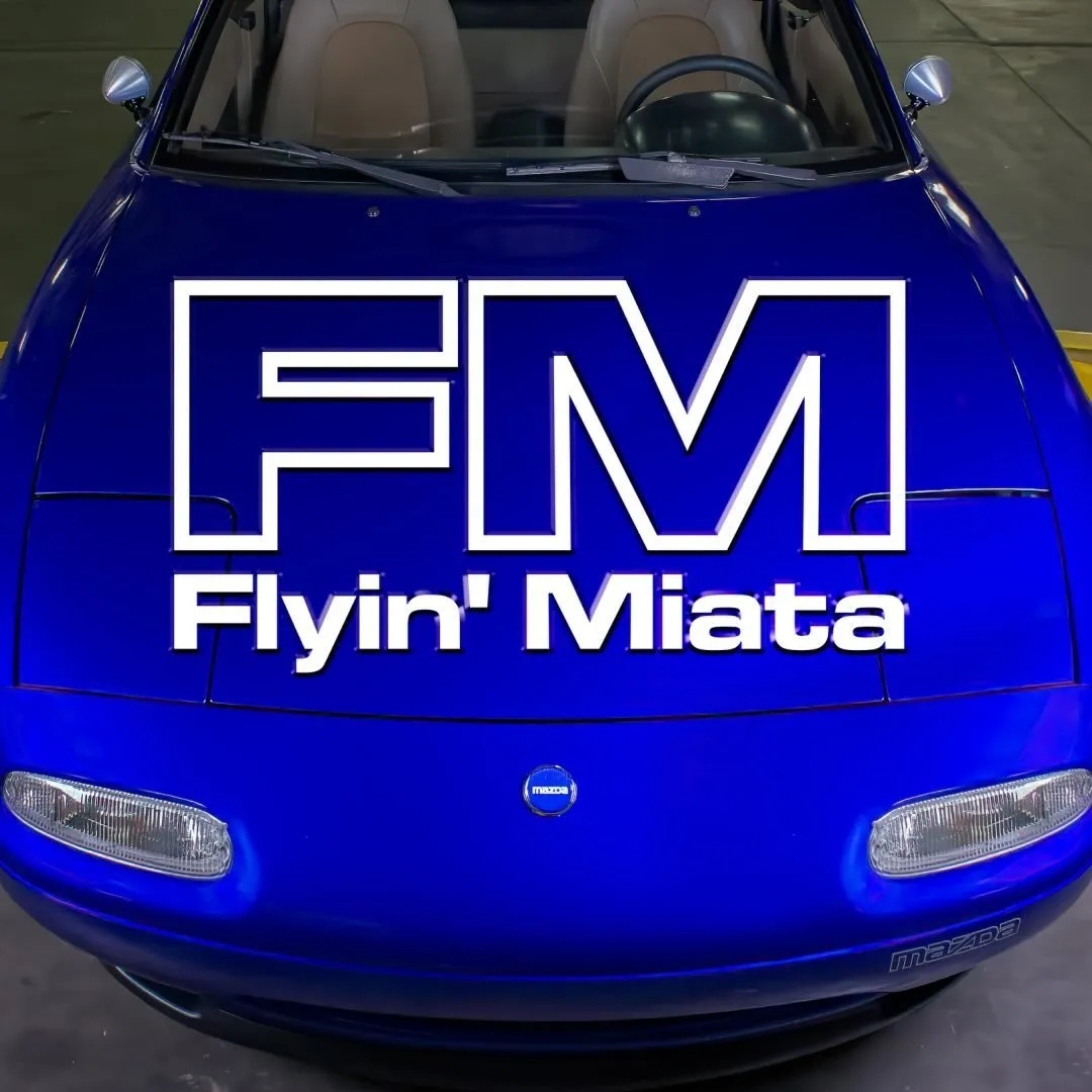 Flyin' Miata