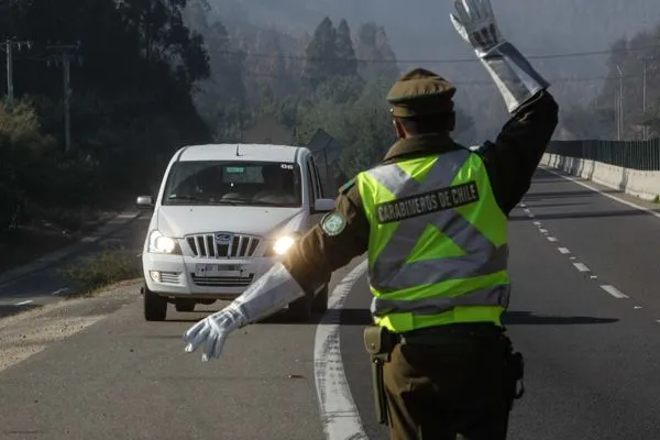 Chile Leyes