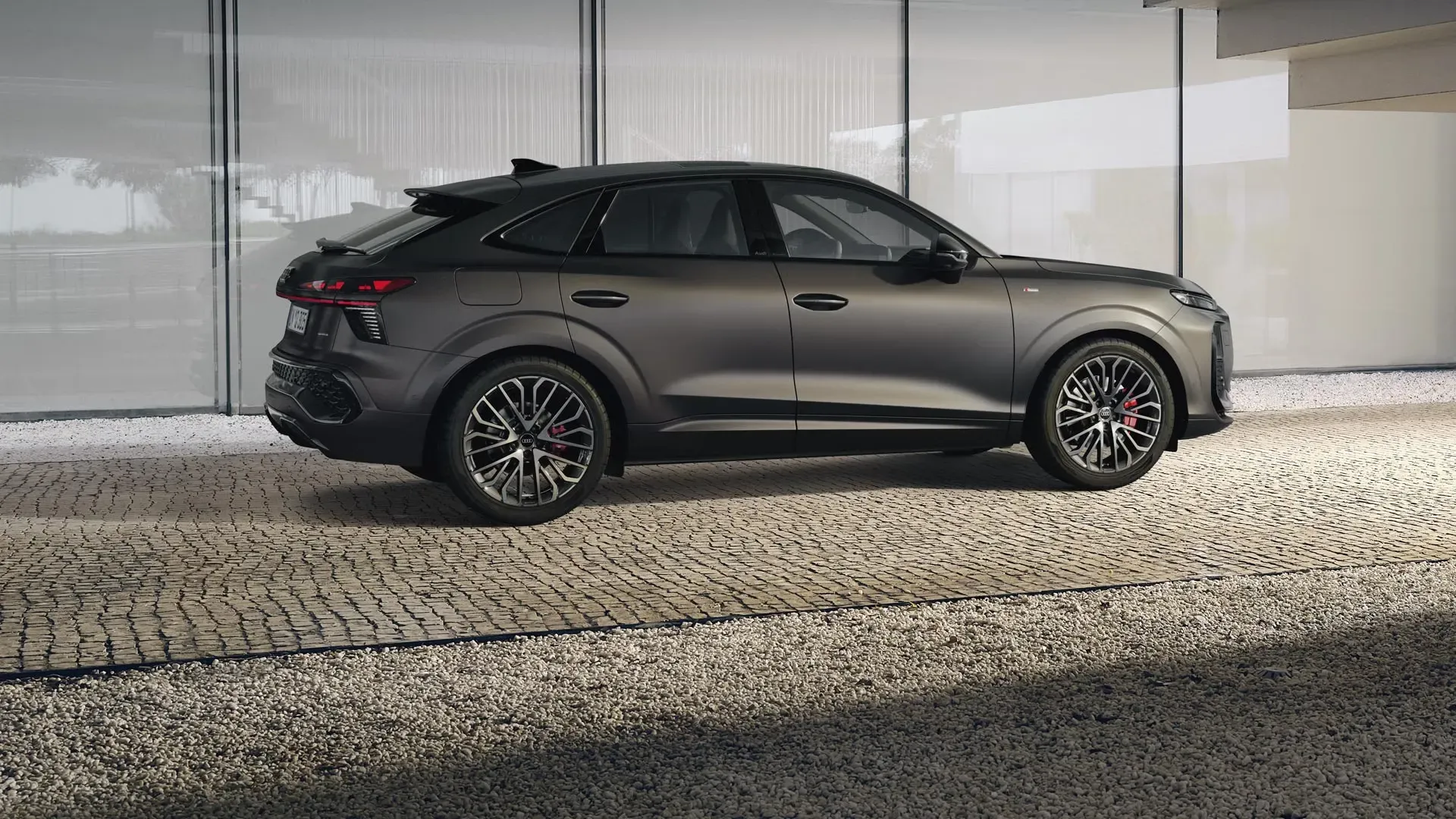 Audi Q3 Sportback