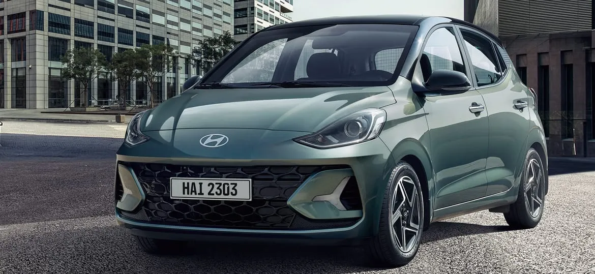 Hyundai Grand i10 Hatchback