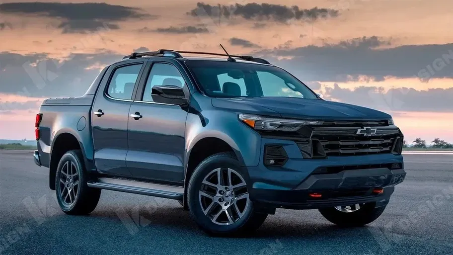 Chevrolet S10