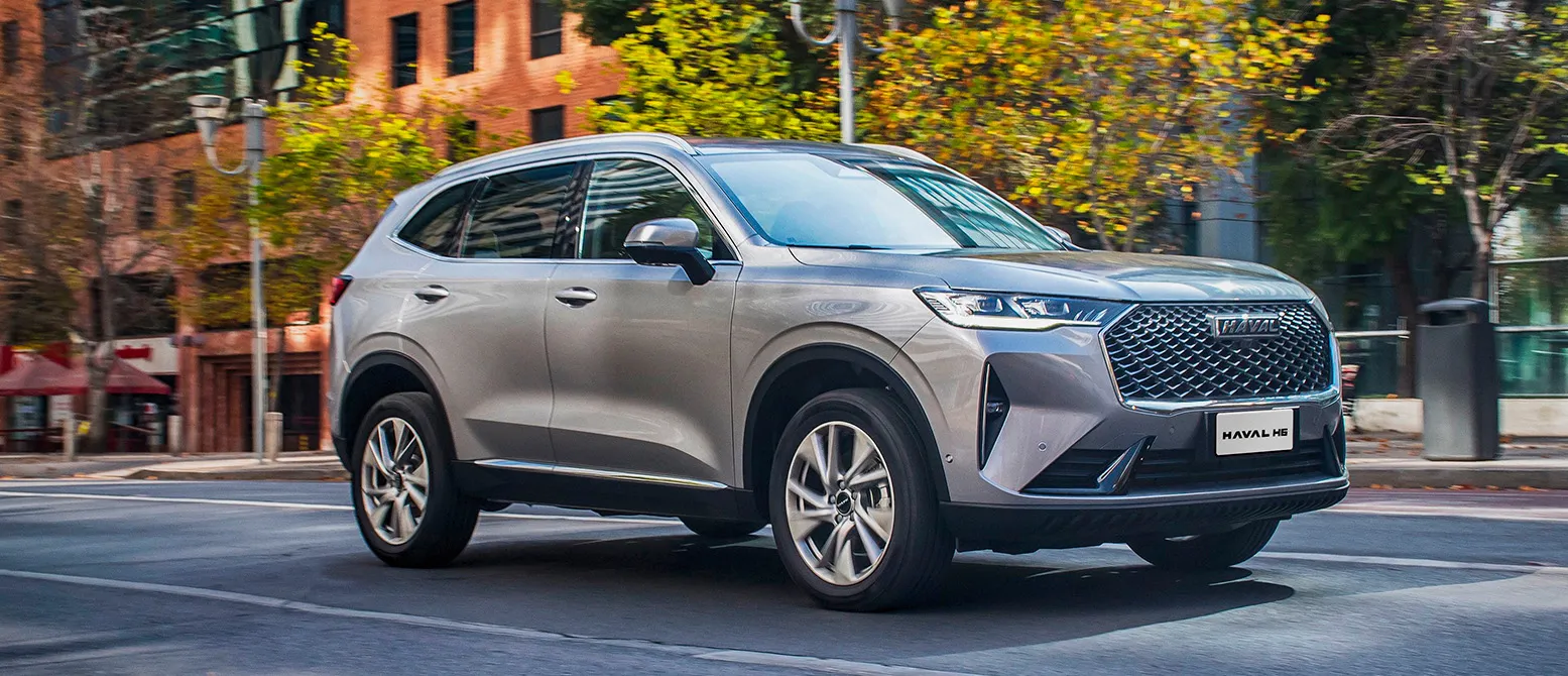 Haval H6
