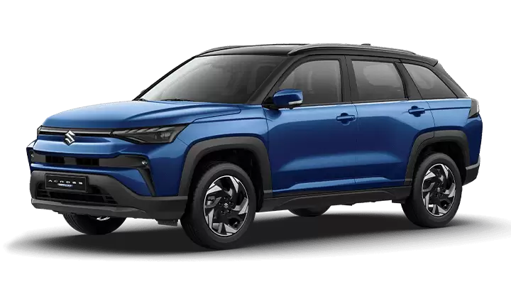 Suzuki Across Hybrid