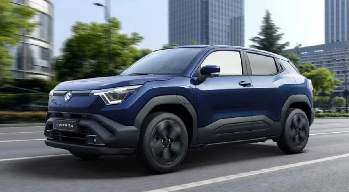 Suzuki e-Vitara