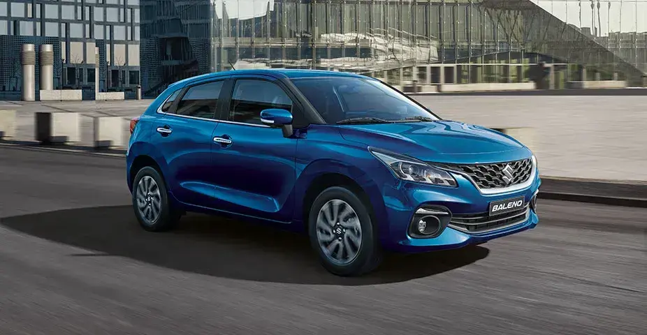 Suzuki Baleno