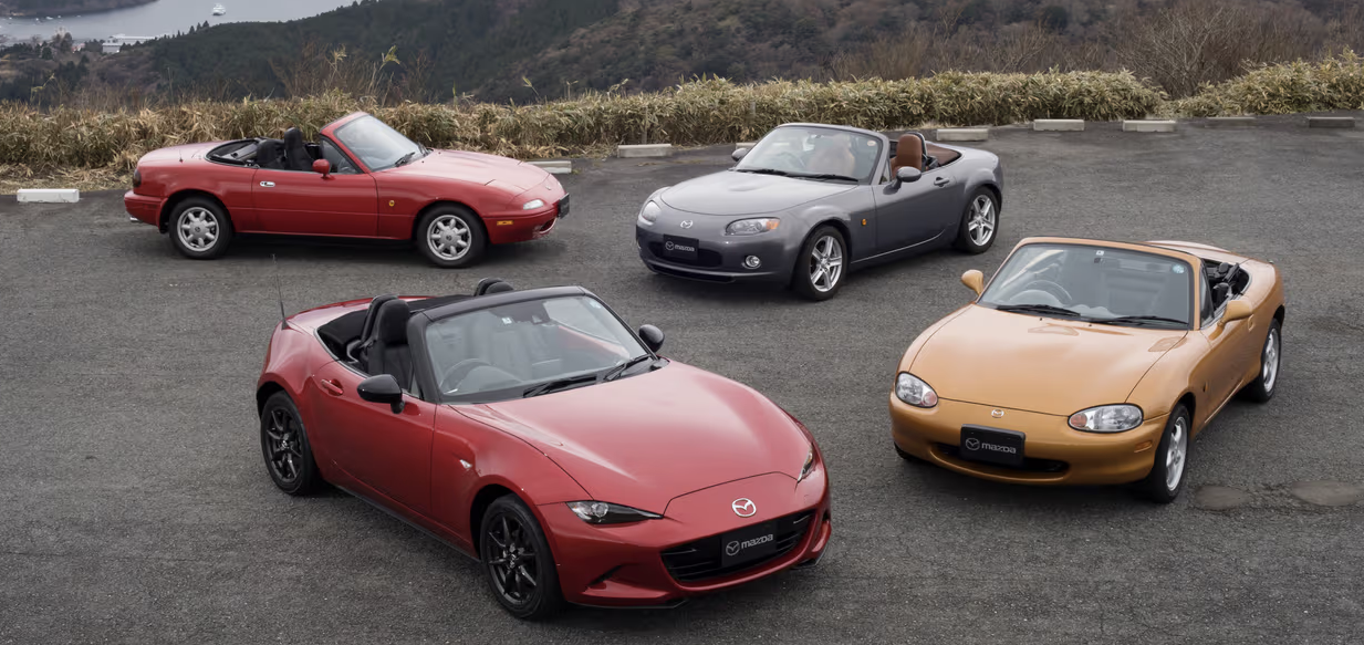 Mazda MX-5