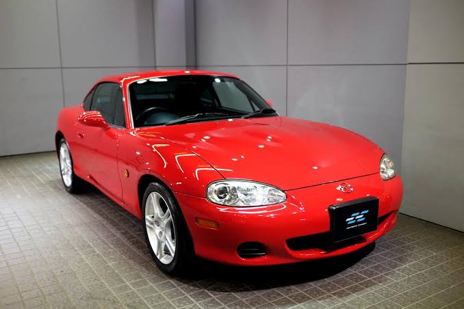 Mazda MX-5