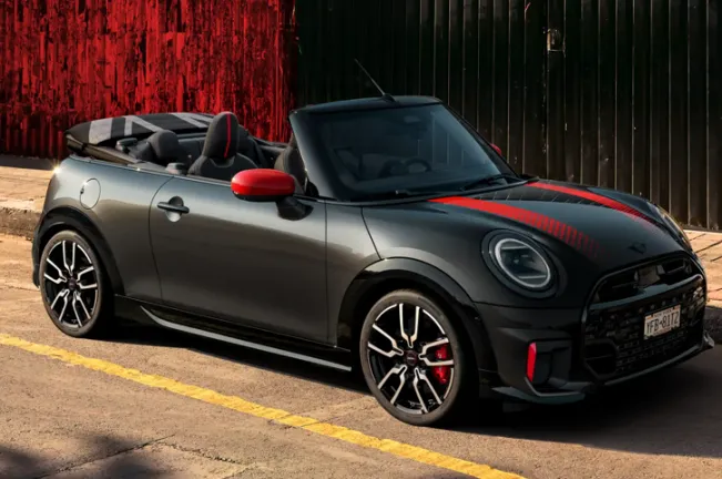 Mini JCW (John Cooper Works) Cabrio