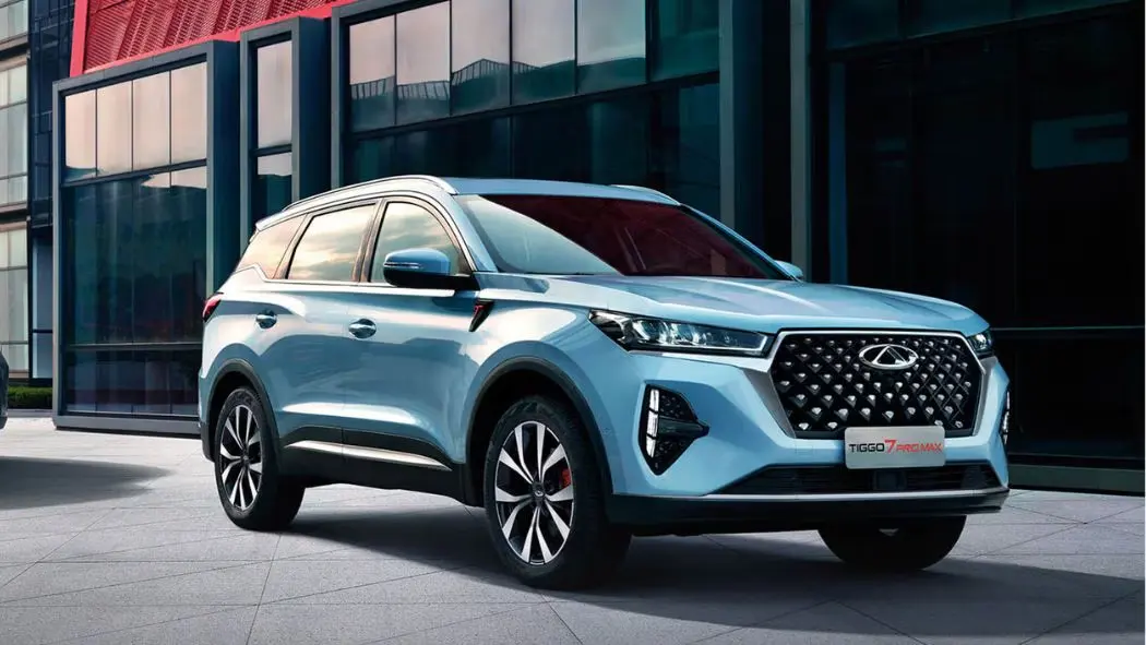 Chery Tiggo 7