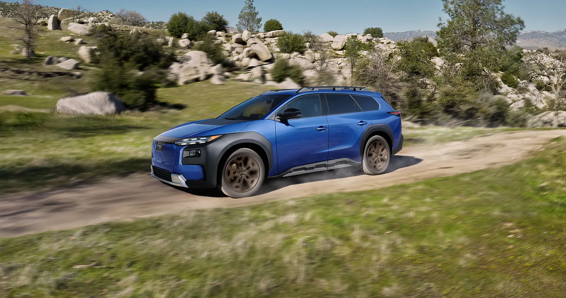 Subaru Trailseeker