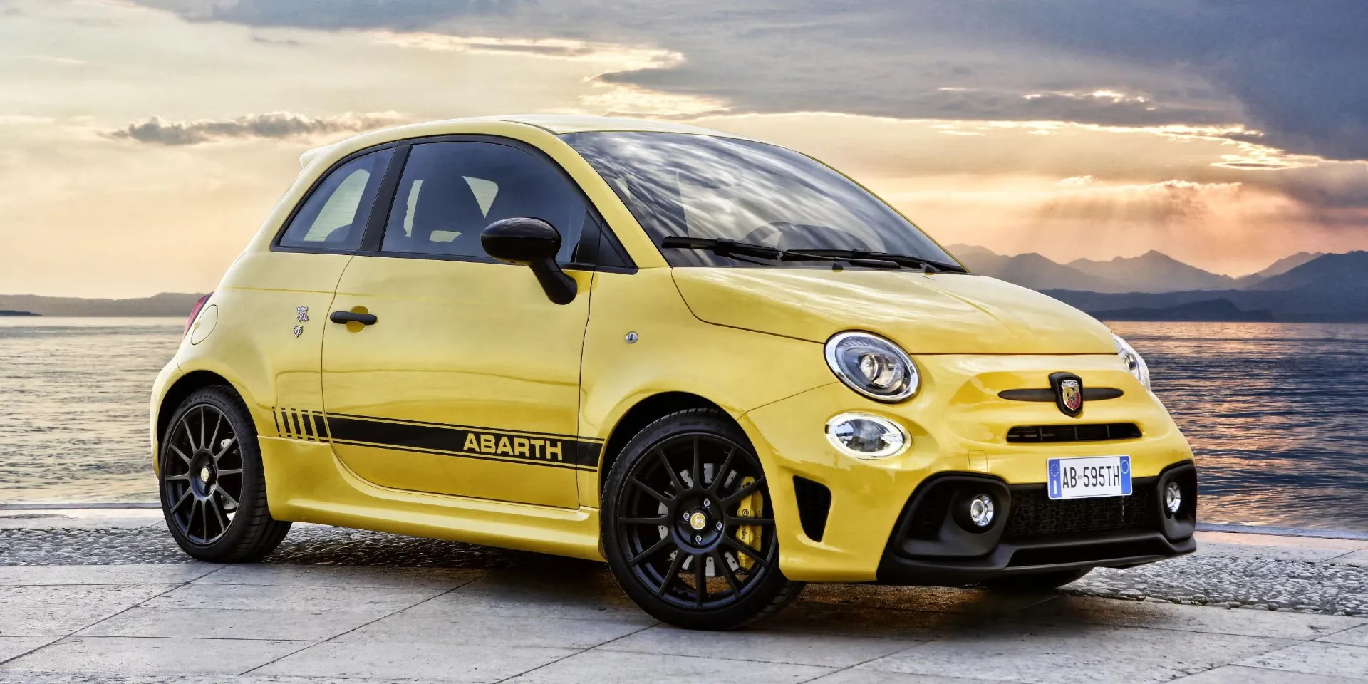 Abarth 595
