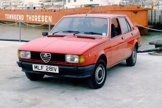 Alfa Romeo Giulietta
