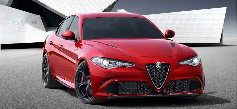 Alfa Romeo Giulia