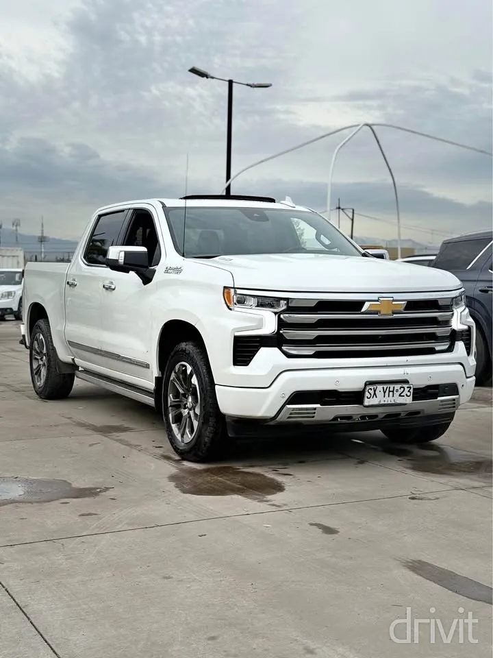 Chevrolet Silverado