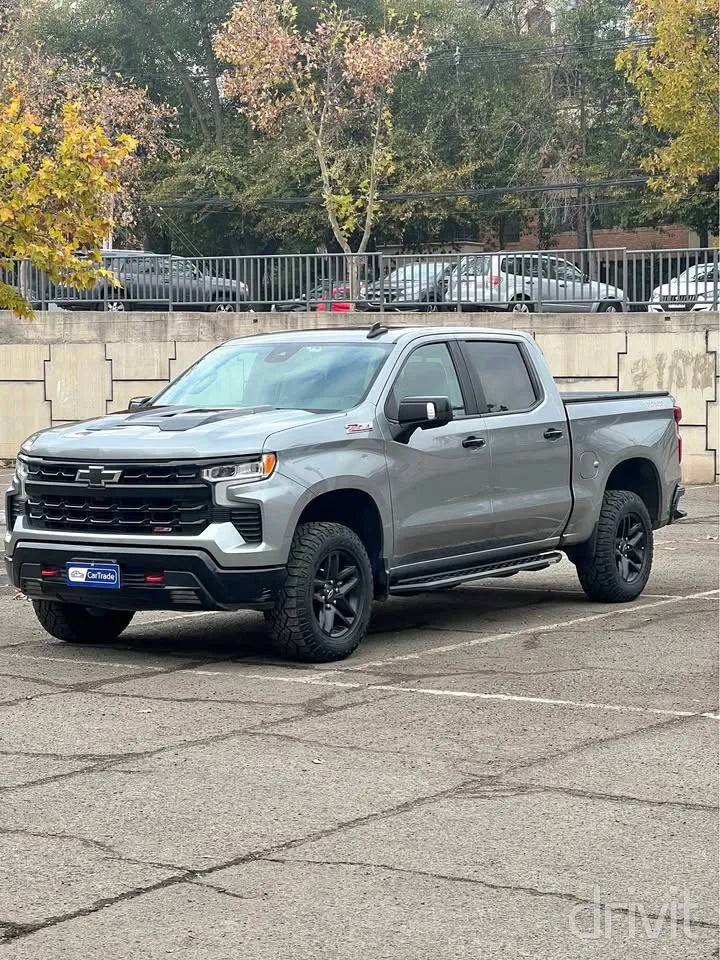 Chevrolet Silverado
