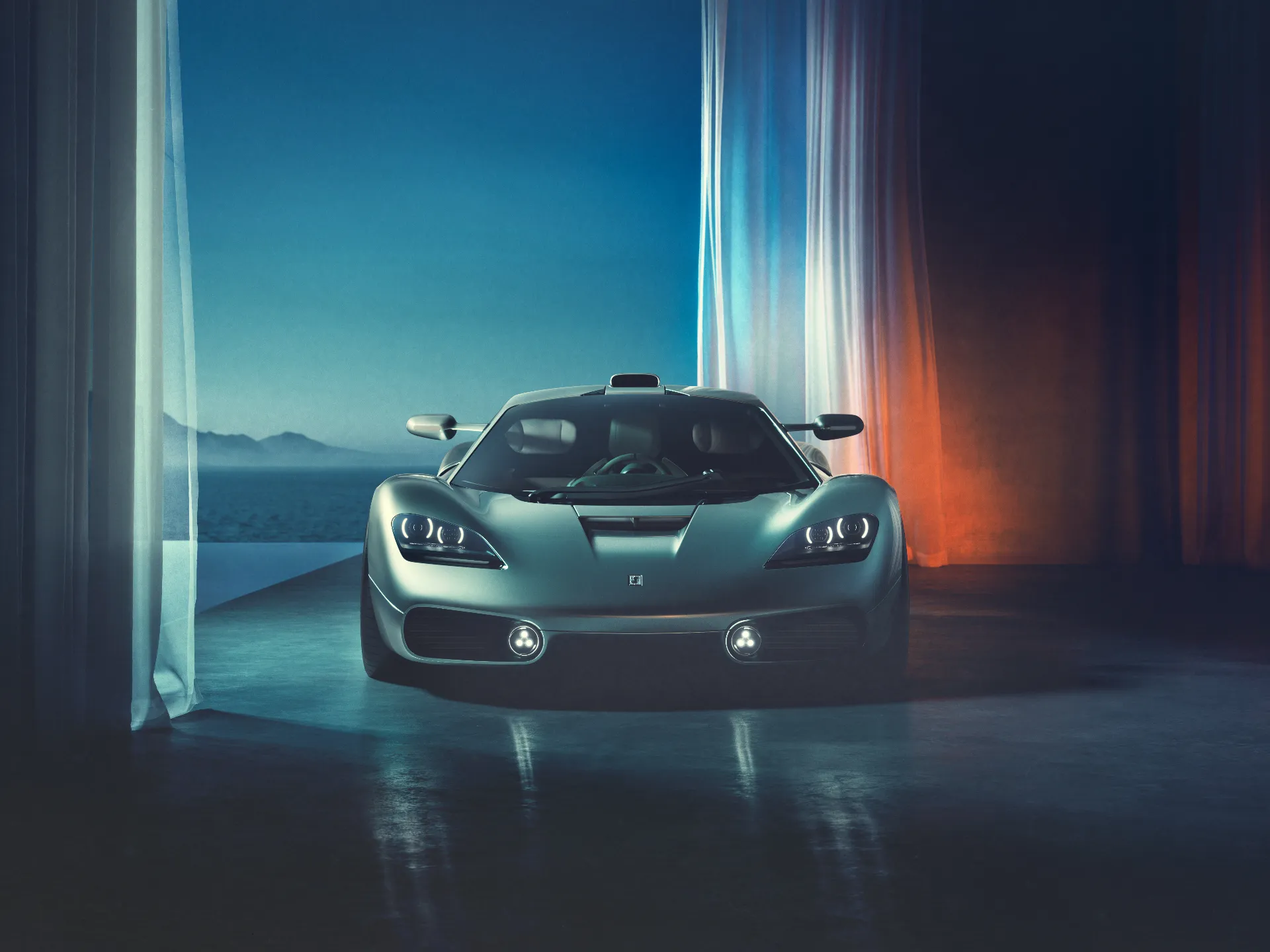 Gordon Murray Automotive S1