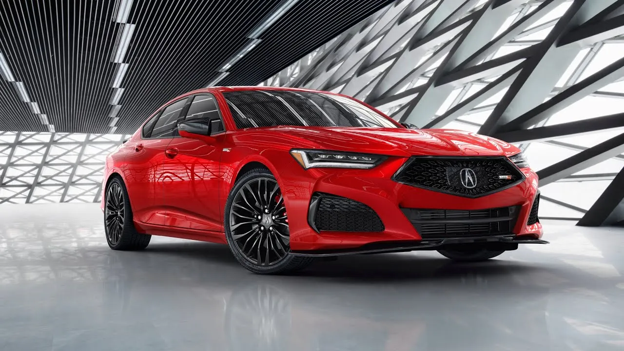 Acura TLX