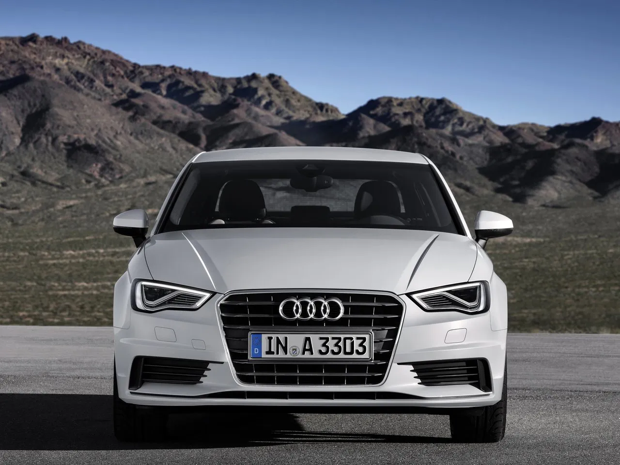 Audi A3 Sedan