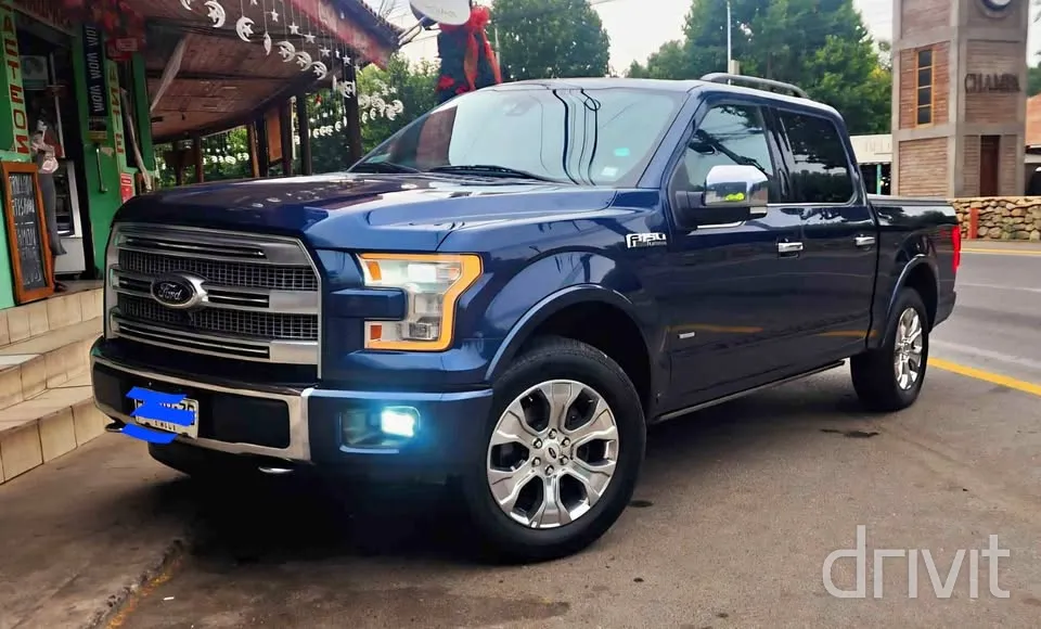 Ford F-150