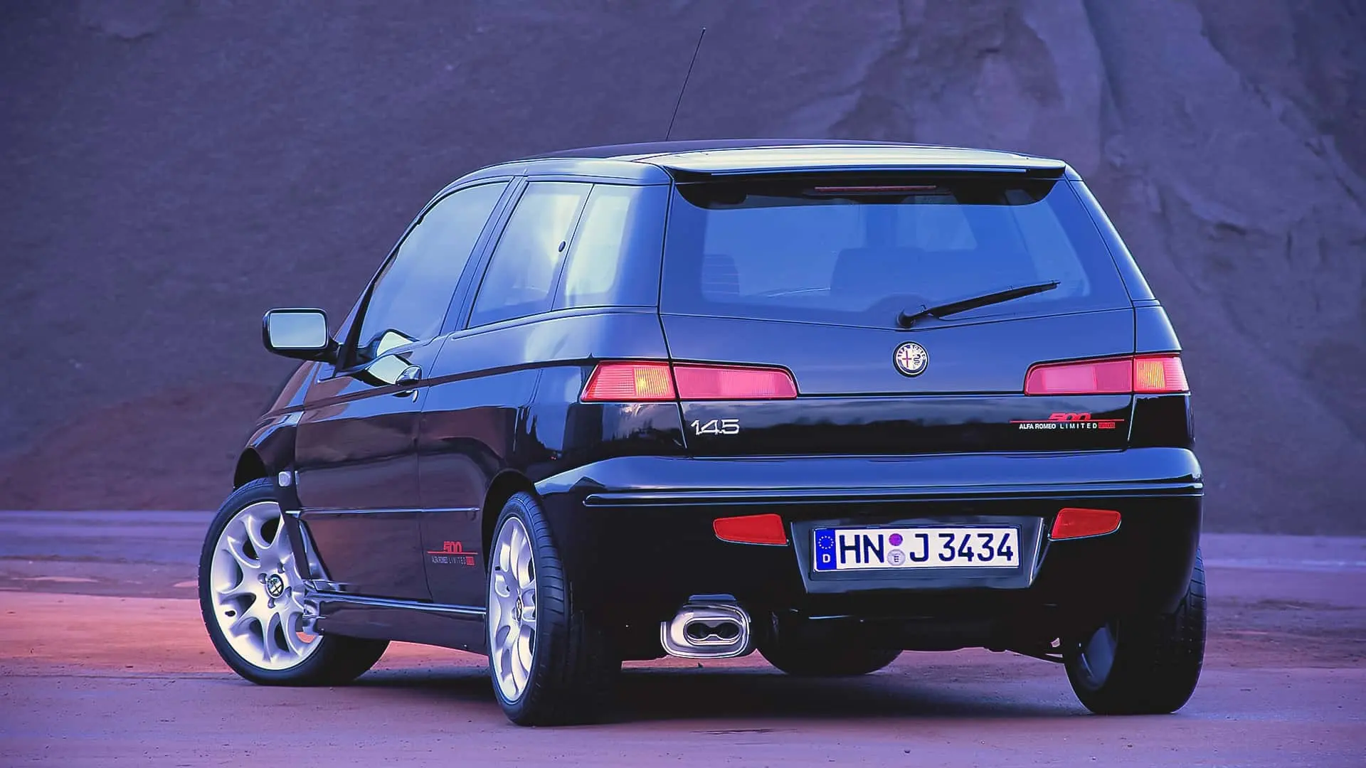 Alfa Romeo 145