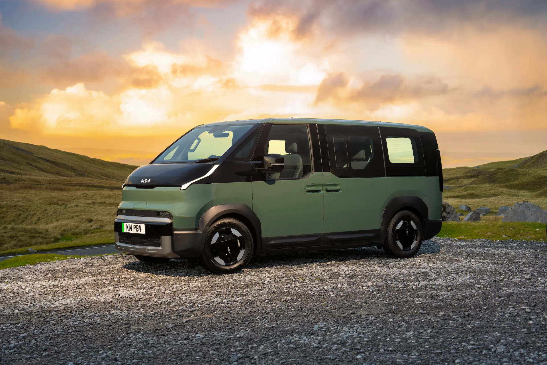 Kia PV5