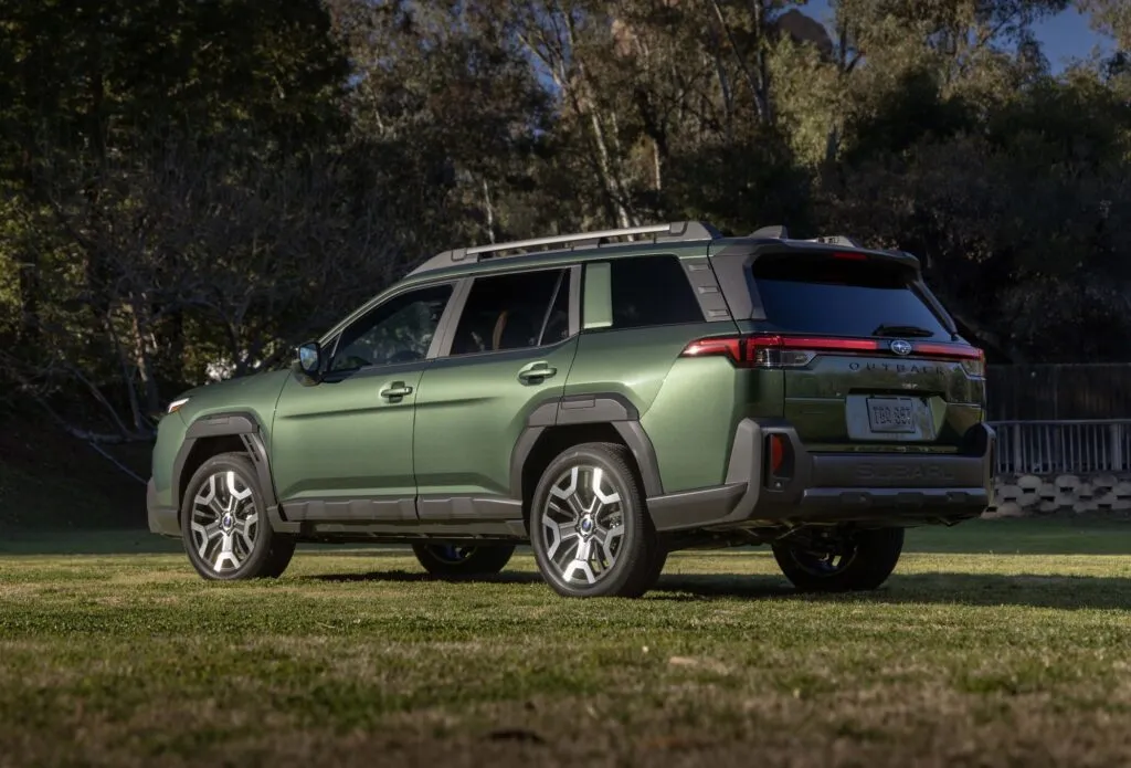 Subaru Outback