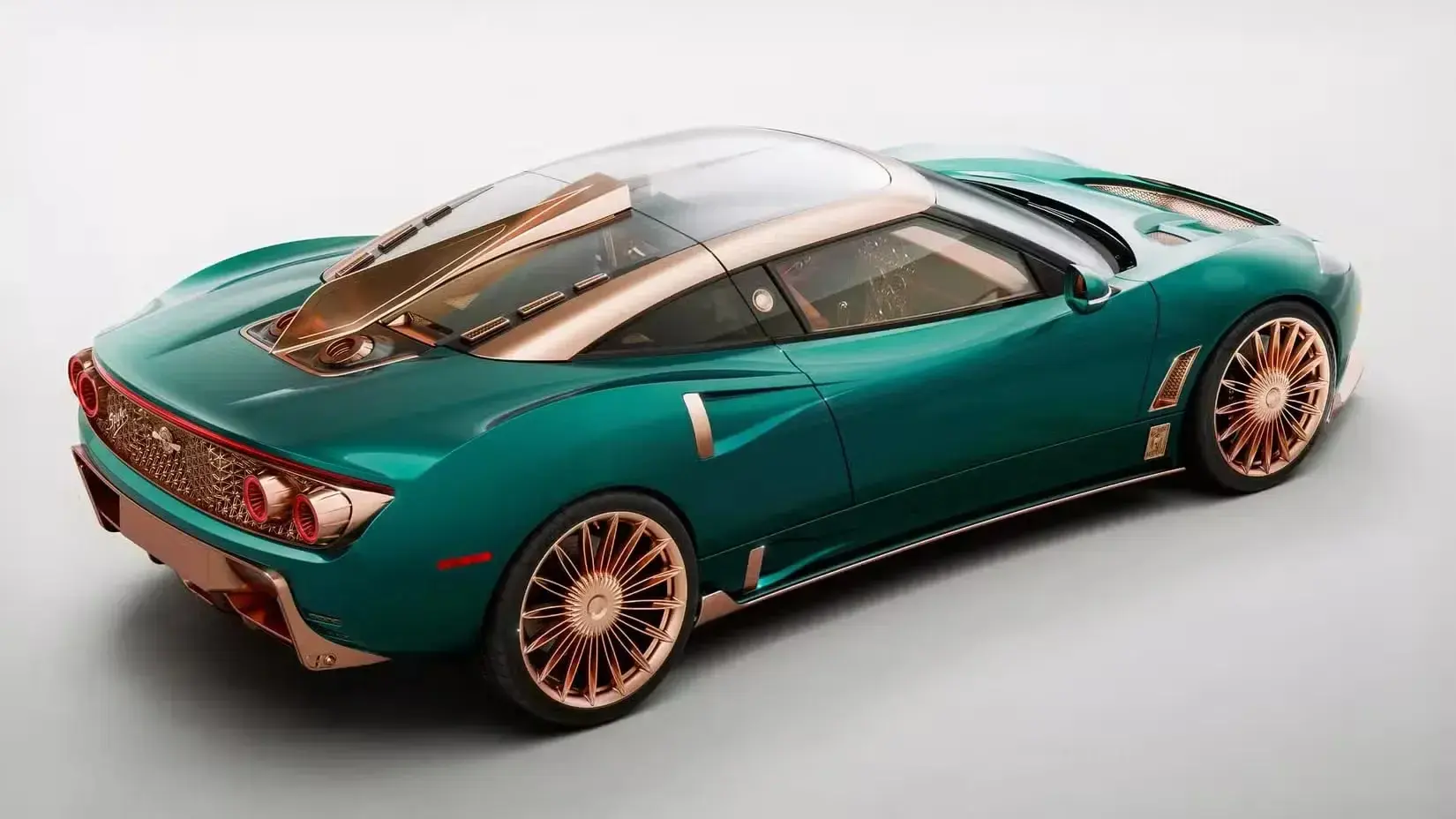 Spyker C8 Preliator XXV