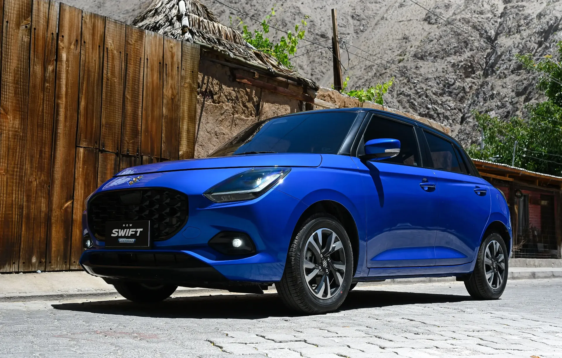 Suzuki Swift Hybrid