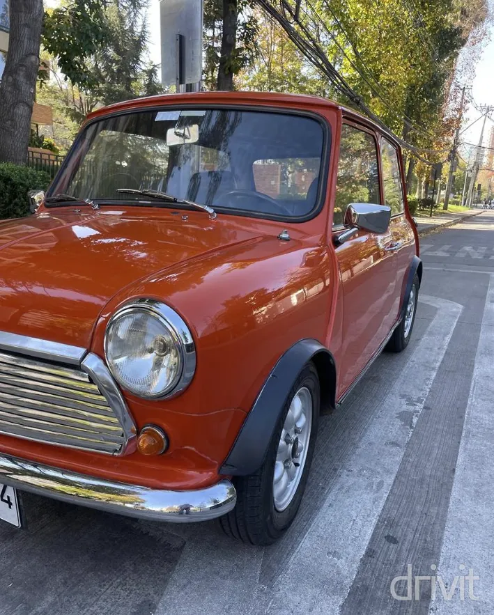 Austin Mini