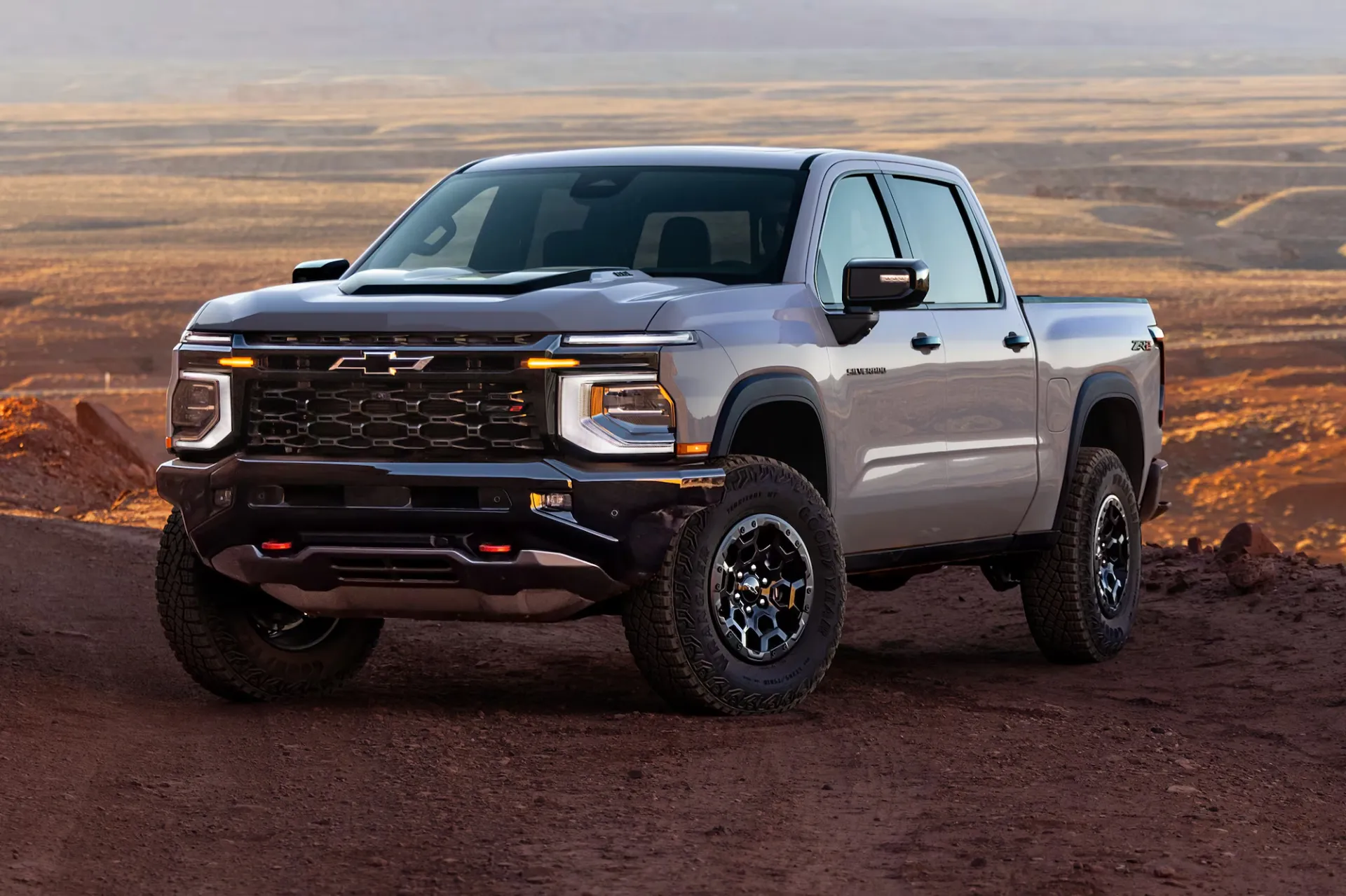 Chevrolet Silverado