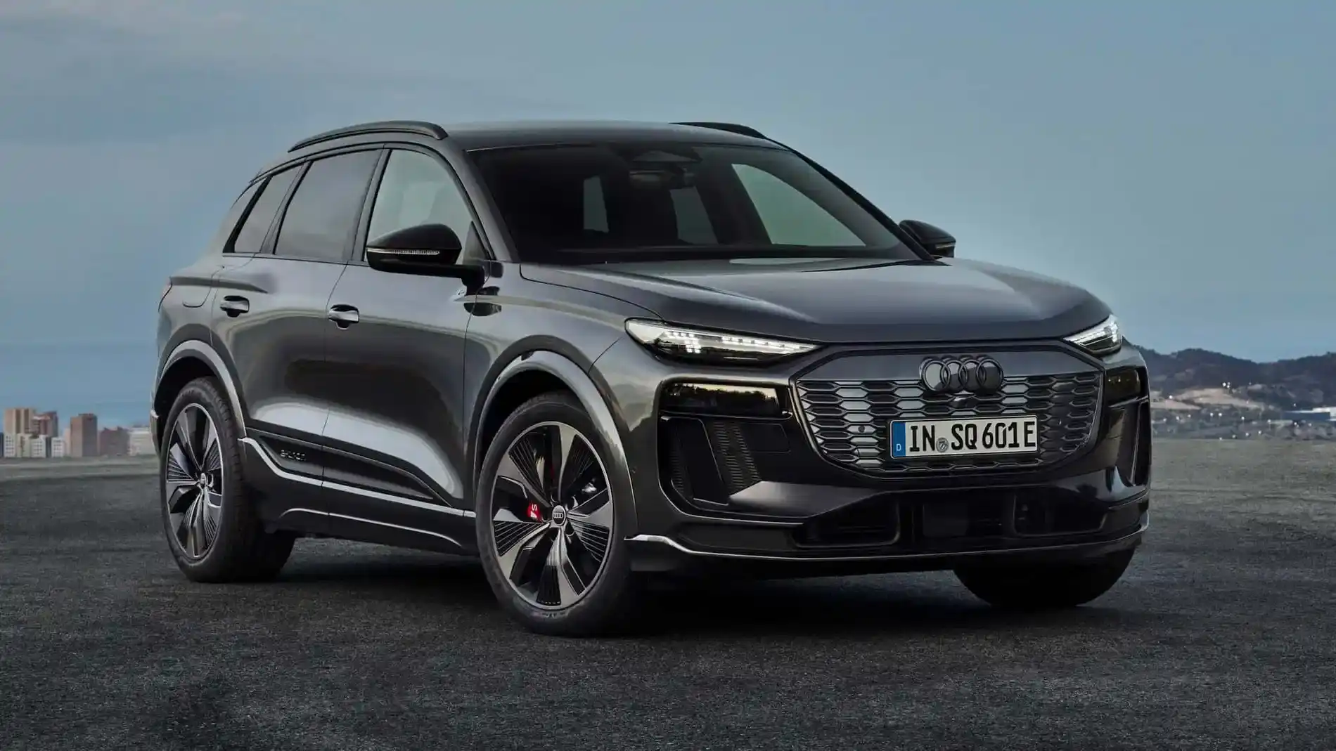 Audi Q6 e-tron