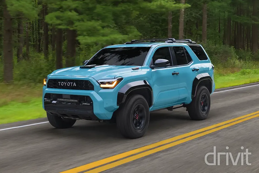 Toyota 4Runner