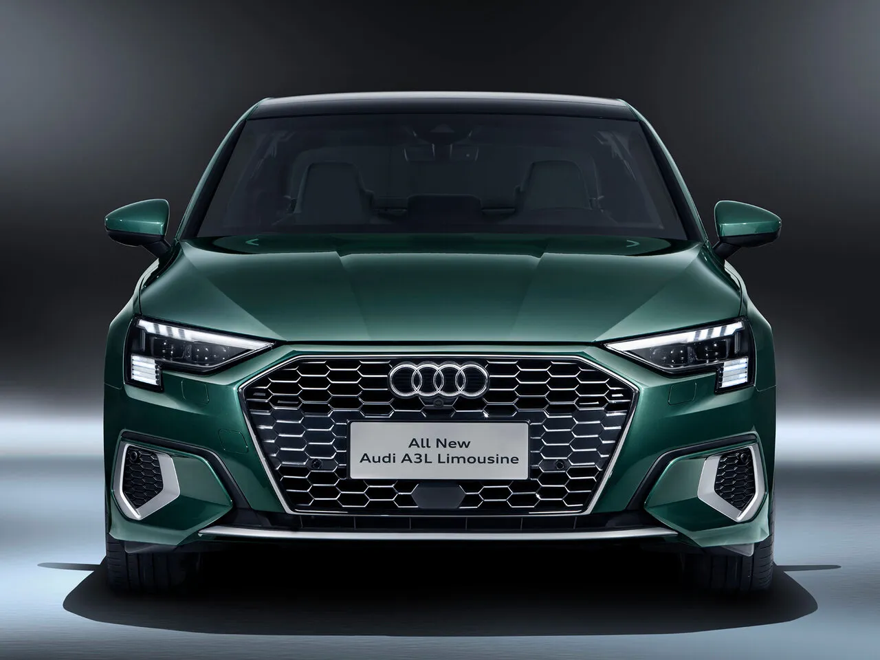 Audi A3 Sedan
