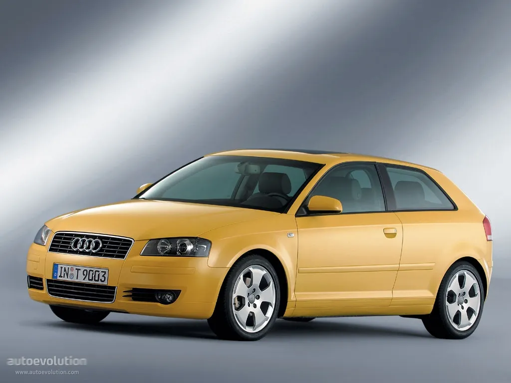 Audi A3 Hatchback