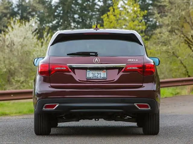 Acura MDX