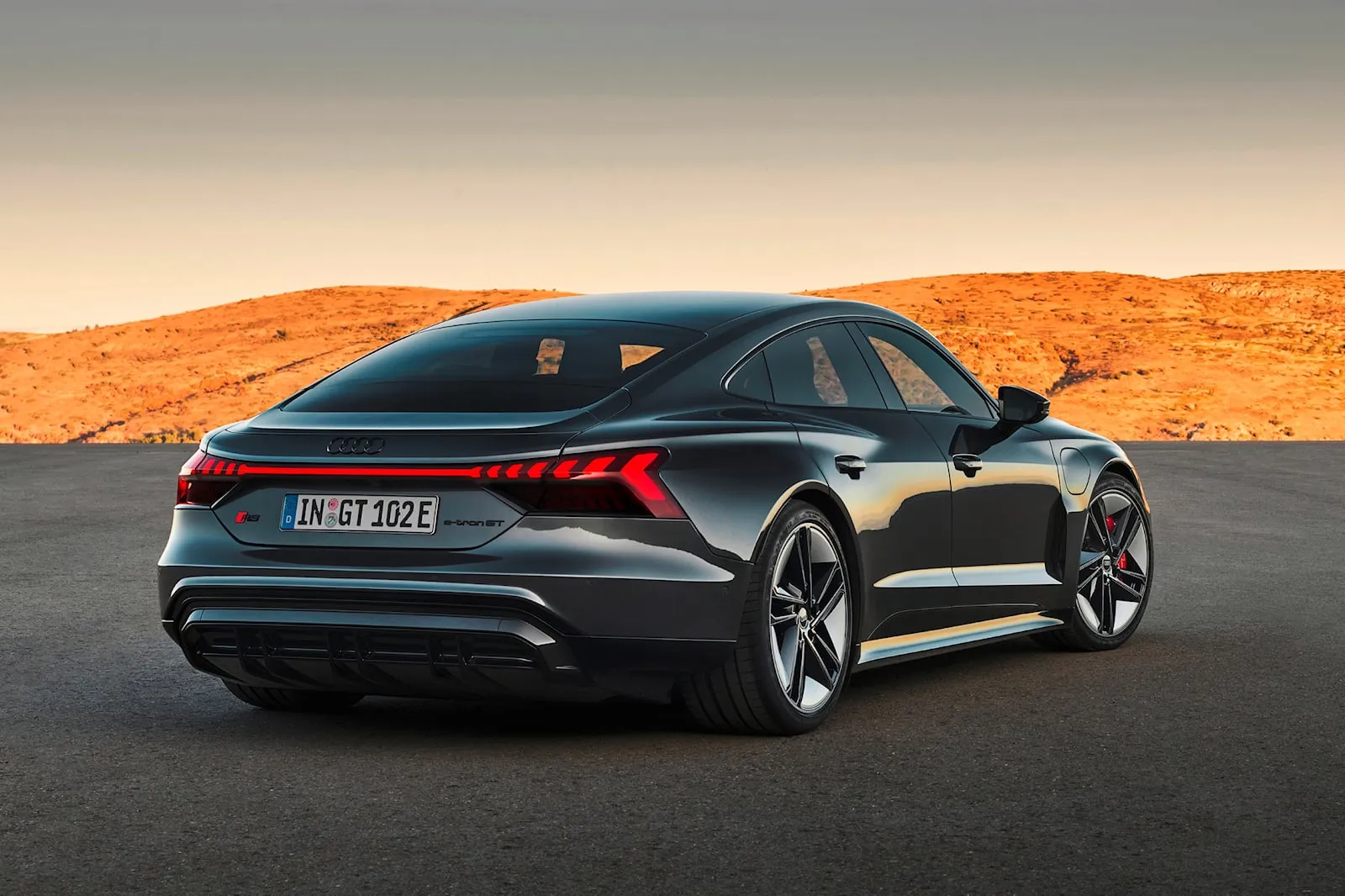 Audi e-tron GT