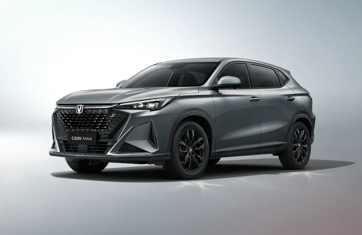 Changan CS35 MAX