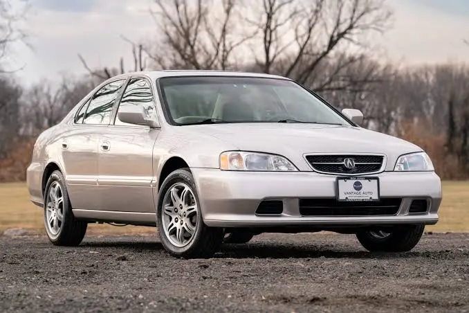 Acura TL