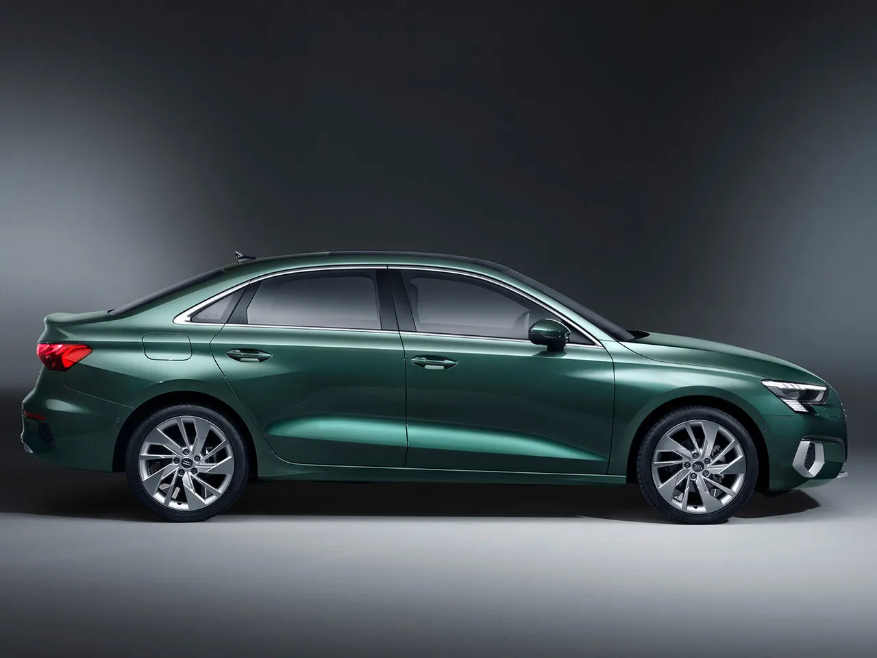 Audi A3 Sedan