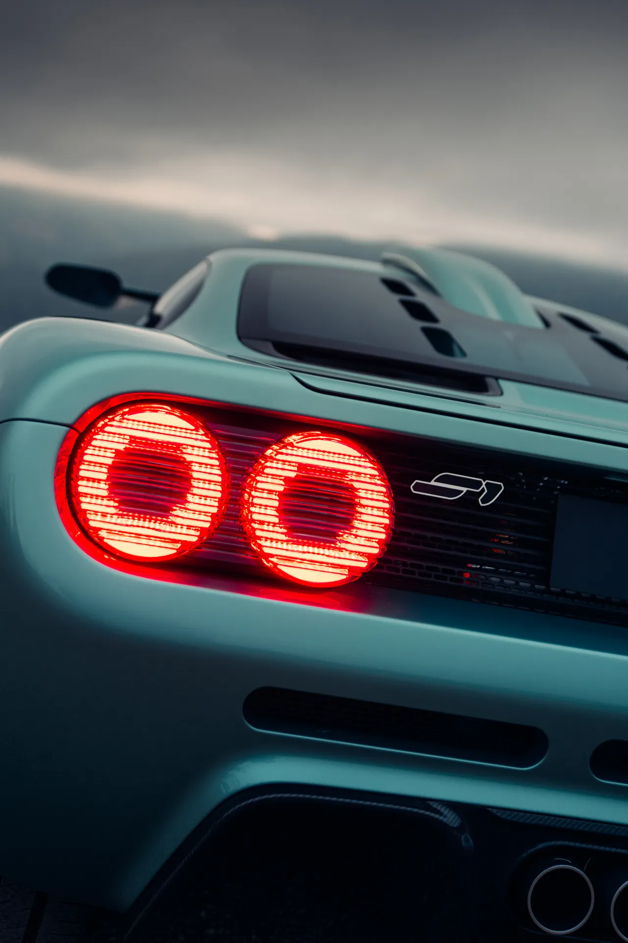 Gordon Murray Automotive S1