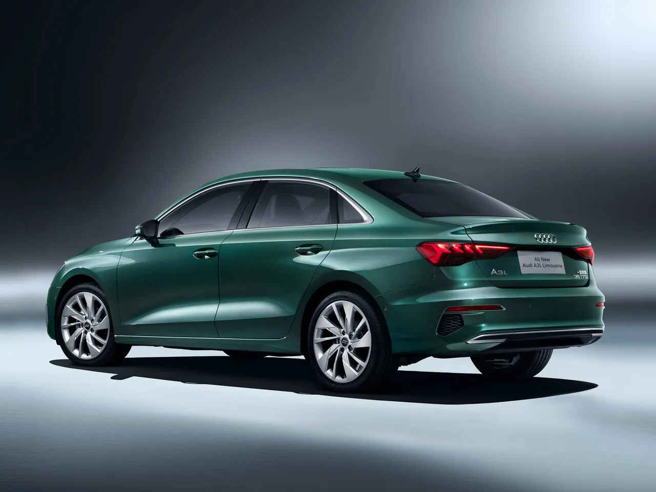 Audi A3 Sedan