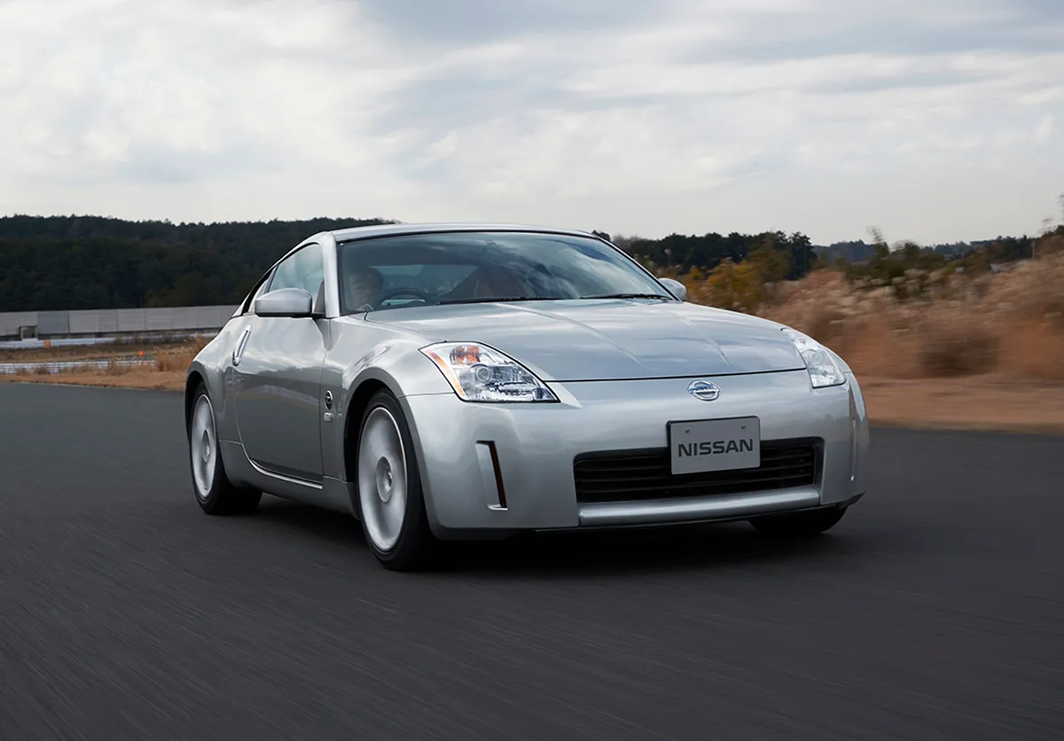 Nissan 350Z