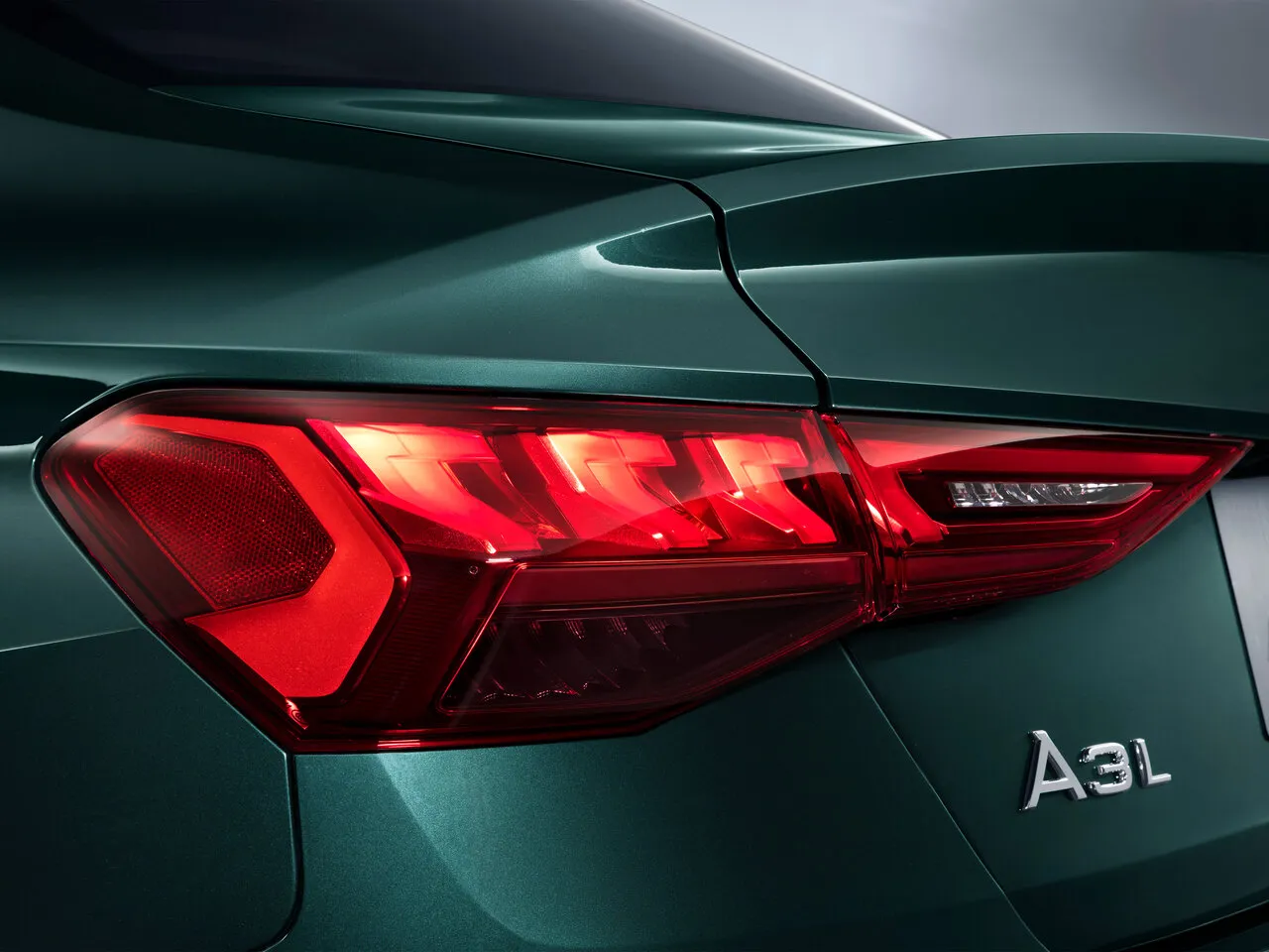 Audi A3 Sedan