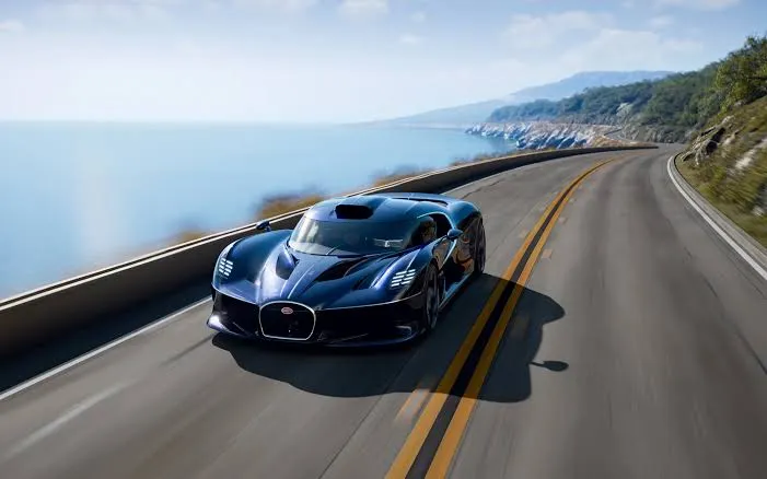 Bugatti Destrier