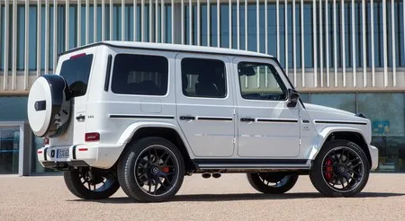 Mercedes-Benz Clase G