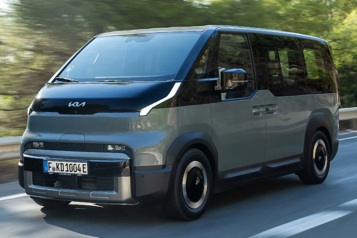 Kia PV5