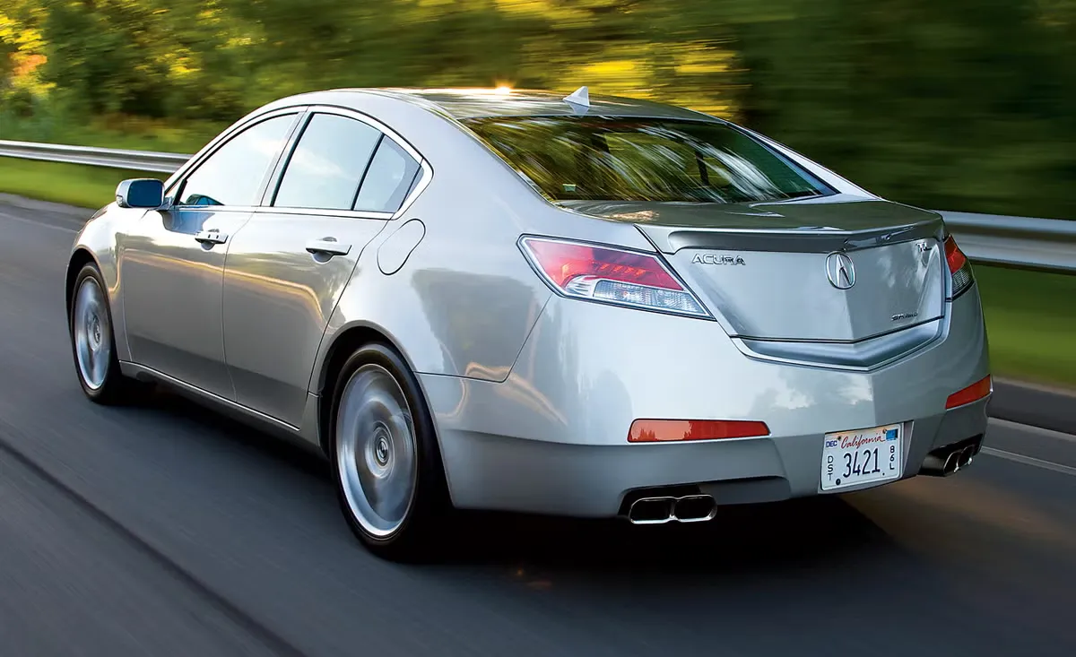 Acura TL
