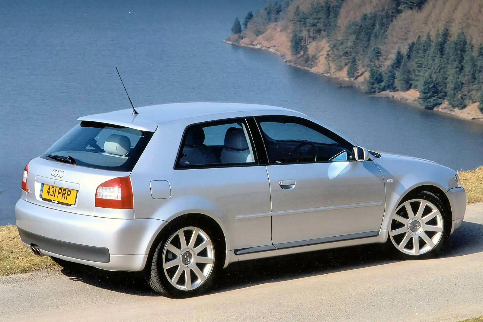 Audi S3 Hatchback