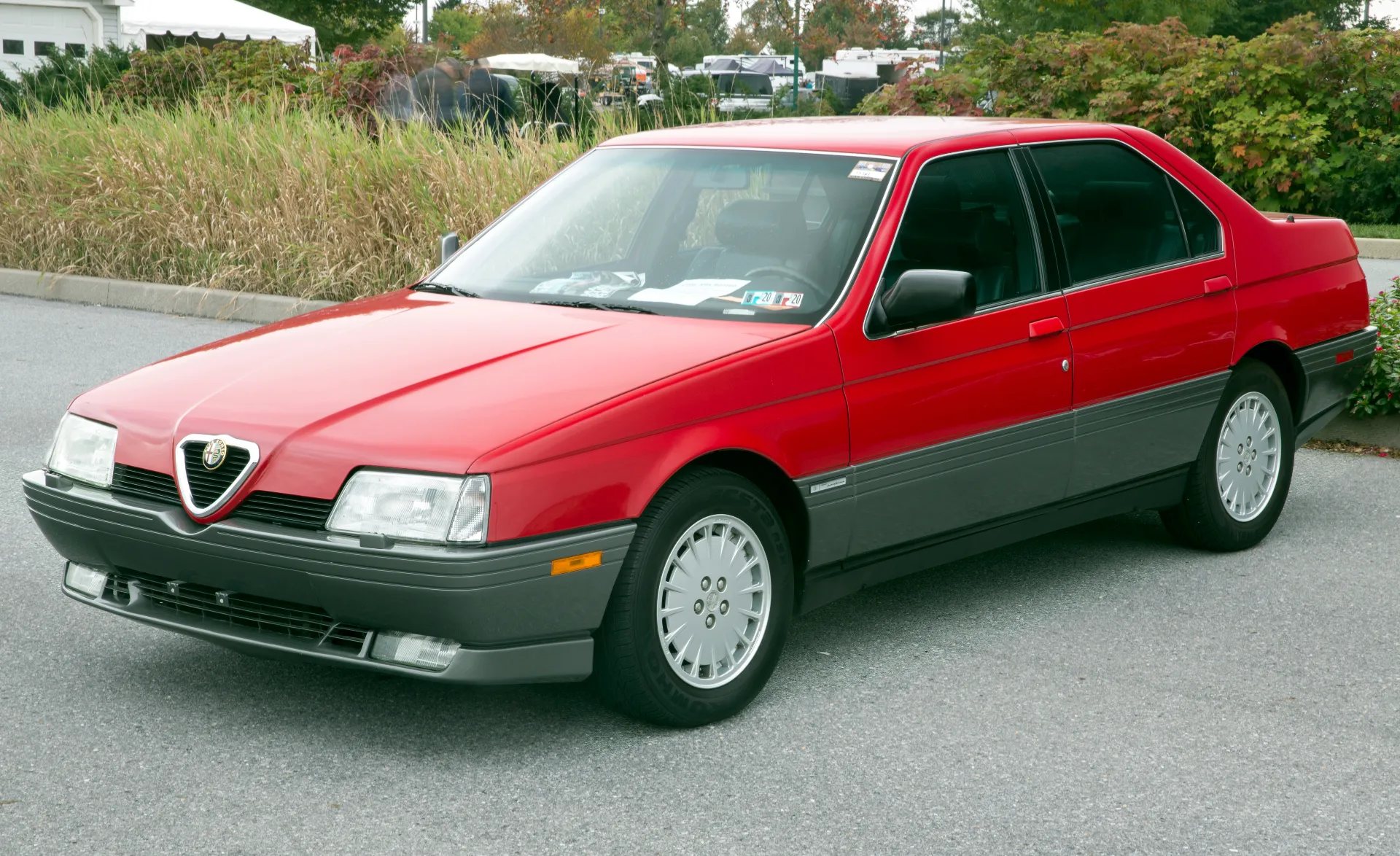 Alfa Romeo 164