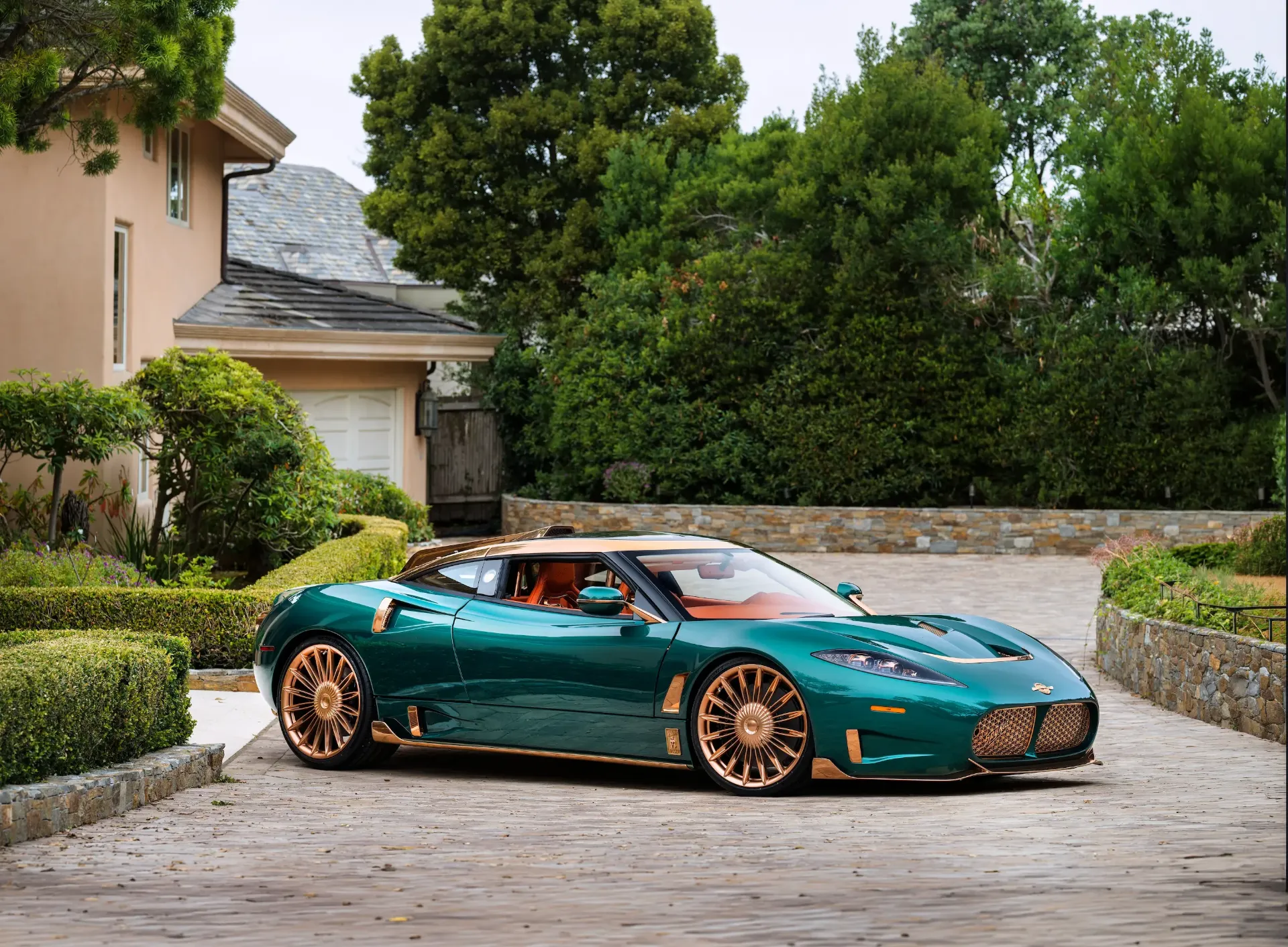 Spyker C8 Preliator XXV